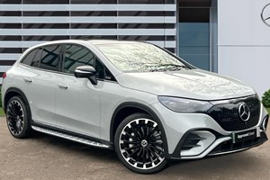 Mercedes-Benz EQE SUV (23 on) 350 4M 215kW AMG Line Night Ed Prem+ 91kWh 5dr At For Sale - Mercedes-Benz of Beaconsfield, Beaconsfield