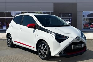 Toyota Aygo (14-22) X-Trend (Toyota Safety Sense) 1.0 VVT-i 5d For Sale - Mercedes-Benz of Beaconsfield, Beaconsfield