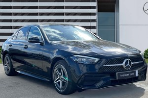 Mercedes-Benz C-Class Saloon (21 on) C300e AMG Line 4dr 9G-Tronic For Sale - Mercedes-Benz of Beaconsfield, Beaconsfield
