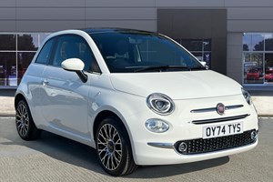 Fiat 500 Hatchback (08-24) 1.0 Mild Hybrid Top 3dr For Sale - Mercedes-Benz of Beaconsfield, Beaconsfield