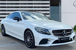 Mercedes-Benz C-Class Coupe (15-23) C220d AMG Line Night Ed Premium Plus 2dr 9G-Tronic For Sale - Mercedes-Benz of Beaconsfield, Beaconsfield