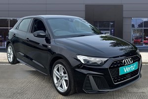 Audi A1 Sportback (18 on) S Line 30 TFSI 116PS S Tronic auto 5d For Sale - Mercedes-Benz of Beaconsfield, Beaconsfield