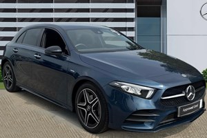 Mercedes-Benz A-Class Hatchback (18 on) A180 AMG Line Premium Edition 5dr Auto For Sale - Mercedes-Benz of Beaconsfield, Beaconsfield