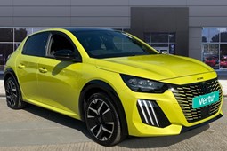 Peugeot e-208 Hatchback (19 on) 115kW GT 51kWh 5dr Auto For Sale - Mercedes-Benz of Beaconsfield, Beaconsfield