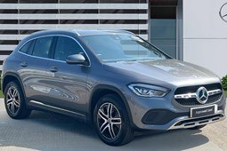 Mercedes-Benz GLA-Class (20 on) GLA 200 Sport Executive 7G-DCT auto 5d For Sale - Mercedes-Benz of Beaconsfield, Beaconsfield