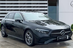 Mercedes-Benz A-Class Hatchback (18 on) A200d AMG Line Executive 5dr Auto For Sale - Mercedes-Benz of Beaconsfield, Beaconsfield