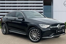 Mercedes-Benz GLC-Class Coupe (16-23) GLC 300 d 4Matic AMG Line Premium 9G-Tronic Plus auto 5d For Sale - Mercedes-Benz of Beaconsfield, Beaconsfield