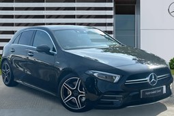 Mercedes-AMG A 35 Hatchback (19 on) A 35 4Matic Premium Plus 7G-DCT auto 5d For Sale - Mercedes-Benz of Beaconsfield, Beaconsfield