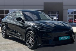 Ford Mustang Mach-E SUV (20 on) 358kW GT 91kWh AWD 5dr Auto For Sale - Mercedes-Benz of Beaconsfield, Beaconsfield
