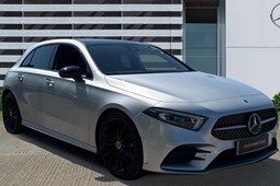 Mercedes-Benz A-Class Hatchback (18 on) A180 AMG Line Premium Plus Night Edition 5dr Auto For Sale - Mercedes-Benz of Beaconsfield, Beaconsfield