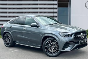 Mercedes-Benz GLE Coupe (20 on) GLE 400e 4Matic AMG Line Premium + 5dr 9G-Tronic For Sale - Mercedes-Benz of Beaconsfield, Beaconsfield