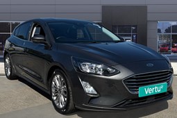 Ford Focus Hatchback (18 on) Titanium X 1.0 Ford EcoBoost 125PS 5d For Sale - Mercedes-Benz of Beaconsfield, Beaconsfield
