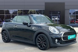 MINI Convertible (16-24) Cooper Steptronic auto (03/2018 on) 2d For Sale - Mercedes-Benz of Beaconsfield, Beaconsfield