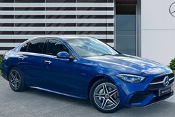 Mercedes-Benz C-Class Saloon (21 on) C300e AMG Line Premium Plus 4dr 9G-Tronic For Sale - Mercedes-Benz of Beaconsfield, Beaconsfield