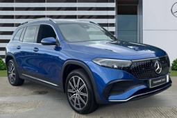 Mercedes-Benz EQB SUV (22 on) EQB 250+ 140kW AMG Line Executive 70.5kWh 5dr Auto For Sale - Mercedes-Benz of Beaconsfield, Beaconsfield