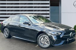 Mercedes-Benz C-Class Saloon (21 on) C300e AMG Line Premium Plus 4dr 9G-Tronic For Sale - Mercedes-Benz of Beaconsfield, Beaconsfield