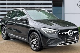 Mercedes-Benz GLA-Class (20 on) GLA 200 Sport Executive 7G-DCT auto 5d For Sale - Mercedes-Benz of Beaconsfield, Beaconsfield