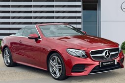Mercedes-Benz E-Class Cabriolet (17-23) E 400 4Matic AMG Line Premium Plus 9G-Tronic Plus auto 2d For Sale - Mercedes-Benz of Beaconsfield, Beaconsfield