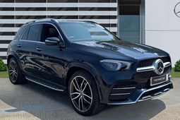 Mercedes-Benz GLE SUV (19 on) GLE 400 d 4Matic AMG Line Premium Plus 7 seats 9G-Tronic auto 5d For Sale - Mercedes-Benz of Beaconsfield, Beaconsfield