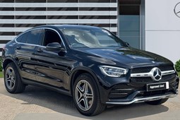 Mercedes-Benz GLC-Class Coupe (16-23) GLC 300 4Matic AMG Line 9G-Tronic Plus auto 5d For Sale - Mercedes-Benz of Beaconsfield, Beaconsfield