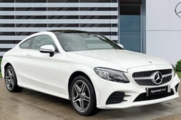 Mercedes-Benz C-Class Coupe (15-23) C 200 4Matic AMG Line Premium Plus 9G-Tronic Plus (06/2018 on) 2d For Sale - Mercedes-Benz of Beaconsfield, Beaconsfield