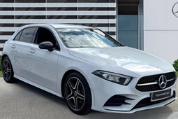 Mercedes-Benz A-Class Hatchback (18 on) A180 AMG Line Premium Edition 5dr Auto For Sale - Mercedes-Benz of Beaconsfield, Beaconsfield