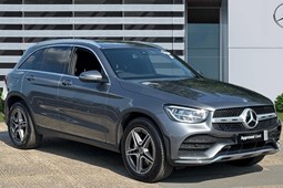 Mercedes-Benz GLC-Class (15-22) GLC 220 d 4Matic AMG Line 9G-Tronic Plus auto 5d For Sale - Mercedes-Benz of Beaconsfield, Beaconsfield