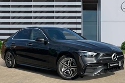 Mercedes-Benz C-Class Saloon (21 on) C300e AMG Line Premium Plus 4dr 9G-Tronic For Sale - Mercedes-Benz of Beaconsfield, Beaconsfield
