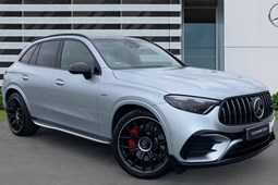 Mercedes-AMG GLC SUV (23 on) GLC 63 S 4M+ e Perform Night Ed Prem+ 5dr 9G-Tron For Sale - Mercedes-Benz of Beaconsfield, Beaconsfield