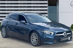 Mercedes-Benz A-Class Hatchback (18 on) A180 Sport Executive Edition 5dr Auto For Sale - Mercedes-Benz of Beaconsfield, Beaconsfield