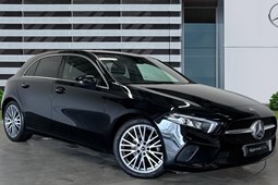 Mercedes-Benz A-Class Hatchback (18 on) A180 Sport Executive Edition 5dr Auto For Sale - Mercedes-Benz of Beaconsfield, Beaconsfield