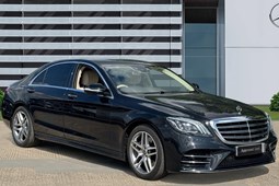 Mercedes-Benz S-Class (13-20) S 350 d AMG Line L 9G-Tronic auto 4d For Sale - Mercedes-Benz of Beaconsfield, Beaconsfield