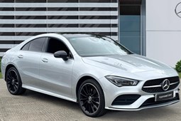 Mercedes-Benz CLA Coupe (19-25) CLA 250e AMG Line Premium + Night Ed 4dr Tip Auto For Sale - Mercedes-Benz of Beaconsfield, Beaconsfield