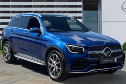 Mercedes-Benz GLC-Class (15-22) GLC 300 4Matic AMG Line Premium Plus 9G-Tronic Plus auto 5d For Sale - Mercedes-Benz of Beaconsfield, Beaconsfield