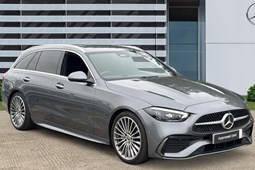 Mercedes-Benz C-Class Estate (21 on) C200 AMG Line Premium 5dr 9G-Tronic For Sale - Mercedes-Benz of Beaconsfield, Beaconsfield