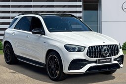 Mercedes-AMG GLE SUV (19 on) GLE 53 4Matic+ Premium Plus 7 seats 9G-Tronic auto 5d For Sale - Mercedes-Benz of Beaconsfield, Beaconsfield