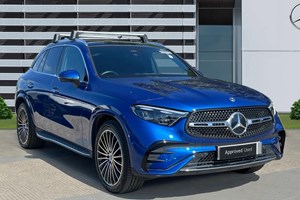 Mercedes-Benz GLC SUV (22 on) GLC 300 4Matic AMG Line Premium Plus 5dr 9G-Tronic For Sale - Mercedes-Benz of Beaconsfield, Beaconsfield