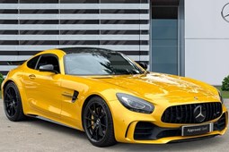 Mercedes-Benz AMG GT (15-22) R Premium AMG Speedshift DCT auto 2d For Sale - Mercedes-Benz of Beaconsfield, Beaconsfield