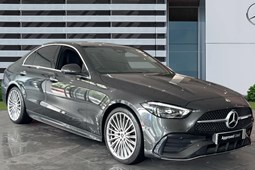 Mercedes-Benz C-Class Saloon (21 on) C200 AMG Line Premium 4dr 9G-Tronic For Sale - Mercedes-Benz of Beaconsfield, Beaconsfield