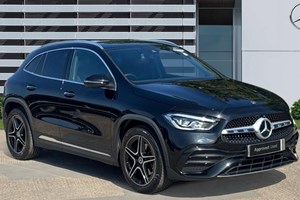 Mercedes-Benz GLA-Class (20 on) GLA 200 AMG Line Premium 7G-DCT auto 5d For Sale - Mercedes-Benz of Beaconsfield, Beaconsfield