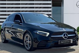 Mercedes-Benz A-Class Hatchback (18 on) A 180 AMG Line Premium Plus 7G-DCT auto 5d For Sale - Mercedes-Benz of Beaconsfield, Beaconsfield