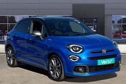 Fiat 500X (15-24) Sport FireFly Turbo 1.0 120hp 5d For Sale - Mercedes-Benz of Beaconsfield, Beaconsfield