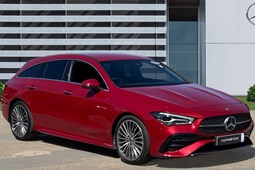 Mercedes-Benz CLA Shooting Brake (19 on) CLA 180 AMG Line Premium 5dr Tip Auto For Sale - Mercedes-Benz of Beaconsfield, Beaconsfield