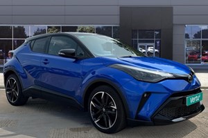 Toyota C-HR SUV (17-23) 1.8 Hybrid GR Sport 5dr CVT For Sale - Mercedes-Benz of Beaconsfield, Beaconsfield
