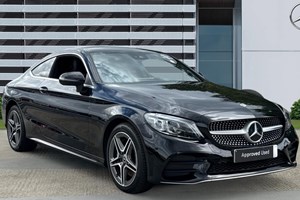 Mercedes-Benz C-Class Coupe (15-23) C300d 4Matic AMG Line Ed Premium 2dr 9G-Tronic For Sale - Mercedes-Benz of Beaconsfield, Beaconsfield