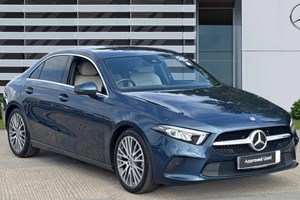 Mercedes-Benz A-Class Saloon (19 on) A200 Sport Executive Edition 4dr Auto For Sale - Mercedes-Benz of Beaconsfield, Beaconsfield