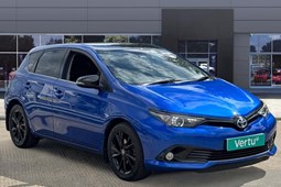 Toyota Auris (12-19) 1.8 Hybrid Design TSS (Nav) 5d CVT For Sale - Mercedes-Benz of Beaconsfield, Beaconsfield