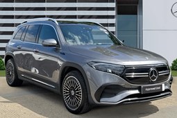 Mercedes-Benz EQB SUV (22 on) EQB 350 4M 215kW AMG Line Launch Ed 66.5kWh 5dr At For Sale - Mercedes-Benz of Beaconsfield, Beaconsfield