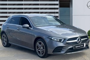 Mercedes-Benz A-Class Hatchback (18 on) A 250 e AMG Line Premium 8G-DCT auto 5d For Sale - Mercedes-Benz of Beaconsfield, Beaconsfield