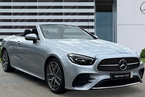 Mercedes-Benz E-Class Cabriolet (17-23) E300 AMG Line Premium 2dr 9G-Tronic 2d For Sale - Mercedes-Benz of Beaconsfield, Beaconsfield